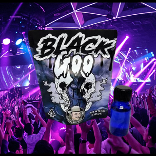 GB系列BLACK GOO魔幻骷顱|催情助興|增加性慾|開心愉悅飛行|探索異次元世界男女通用 2