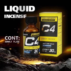 【催情媚藥】C4炸彈RUSH芳香劑|LIQUID INCENSE|香水催情液|女性催淫春藥|淫蕩發騷媚藥|超強催情效果推薦款 4