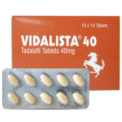 犀利士Vidalista 40mg|犀利士40mg|犀力士學名藥|印度壯陽藥|增強男性性功能|男性助勃增硬|犀利士購買 3