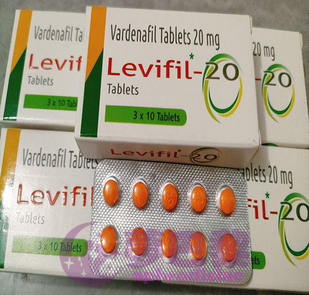 印度樂威壯|Levifil 20mg|印度學名藥|助勃增硬|增強男性性功能|治療男性陽萎|提升男性性能力 3