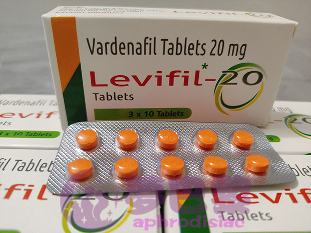 印度樂威壯|Levifil 20mg|印度學名藥|助勃增硬|增強男性性功能|治療男性陽萎|提升男性性能力 2