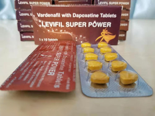 艾力達雙效片|印度extra super Levifil 100mg|強力增硬助勃+持久延遲 2